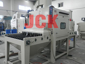 自動傳輸式噴砂機